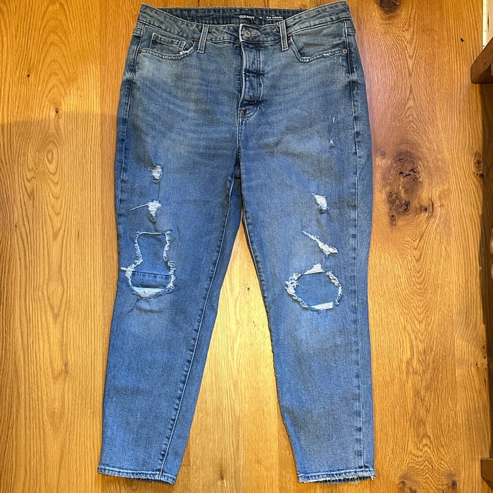 Old Navy OG Straight Jeans